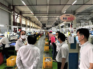 Doanh nghiệp đối diện mối lo thiếu hụt lao động
