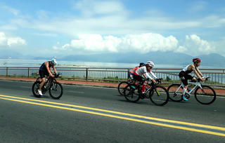 2.200 người dự Giải Ironman 70.3 vô địch châu Á – Thái Bình Dương