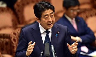 Nhật Bản công bố danh sách Nội các mới