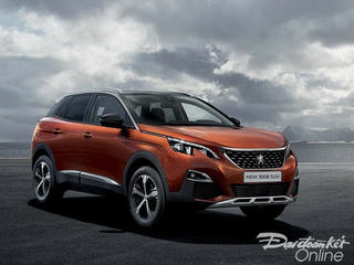 Cận cảnh Peugeot 3008 bản nâng cấp vừa ra mắt tại Việt Nam