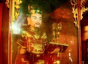 Lý Đạo Thành: Thái sư hộ quốc an dân