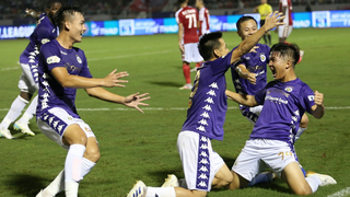 Vòng xoáy V-League 2021