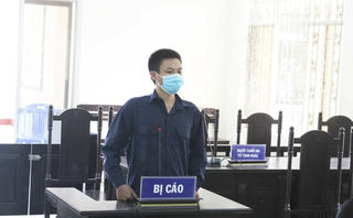 Phú Yên: Phạt 9 tháng tù giam, đối với trường hợp chống người thi hành công vụ 