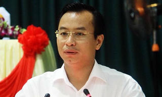 Ông Nguyễn Xuân Anh thôi giữ chức Ủy viên Trung ương Đảng