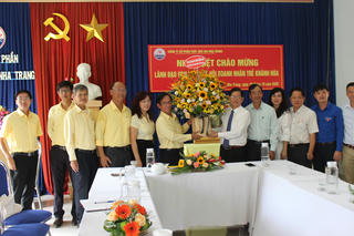 Khánh Hòa luôn đồng hành cùng với doanh nghiệp