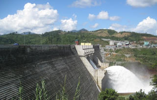 Đã có quy trình vận hành liên hồ chứa trên lưu vực sông Vu Gia - Thu Bồn