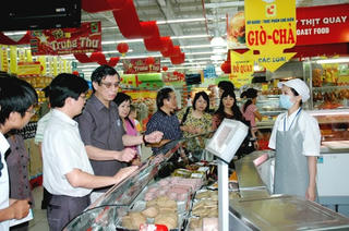 Chống thực phẩm bẩn: Cuộc chiến chưa hồi kết