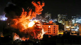 Israel thừa nhận sai lầm khi tấn công Dải Gaza