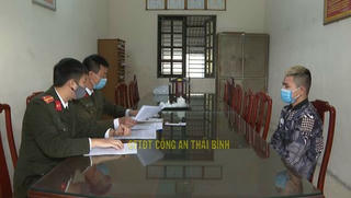 Đăng tin 'Thái Bình thất thủ vì Covid 19' sai sự thật, 1 thanh niên bị triệu tập
