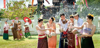 Lễ hội Thái Lan lần thứ 9