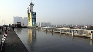 Cầu Thăng Long sửa chữa xong, dự kiến đưa vào khai thác ngày 8/1/2021