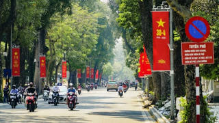 Ngày thống nhất đất nước trong ký ức người Hà Nội