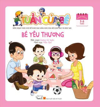 Cùng con hoc mà chơi với ‘Tuần của bé’