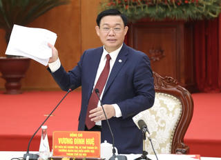 Hoàng Mai cần trở thành một 'cực tăng trưởng' của Thủ đô