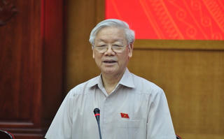 Tổng Bí thư: 'Nói hay nhưng phải chuyển biến trong thực tế'