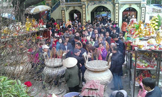 Lễ hội Bắc Ninh 2017: Sắp hoàn thiện nguyên tắc 'ba không'