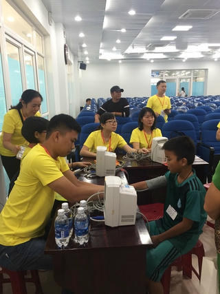 Khám, phẫu thuật miễn phí cho trẻ em bị sứt môi, hở hàm ếch