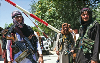 Taliban và còn gì nữa?
