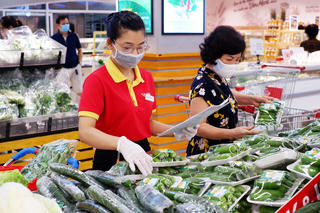 Được SK Group ‘rót’ 410 triệu USD, VinCommerce định giá 2,5 tỷ USD