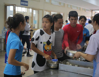 Chuẩn bị tham dự SEA Games 29: Nơm nớp lo doping