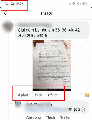 Đã xác định được nơi đề thi Toán bị 'lọt' ra ngoài