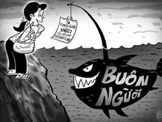 Vụ 6 bé gái ở Nam Định mất tích: Khởi tố 2 thanh niên tội buôn bán người