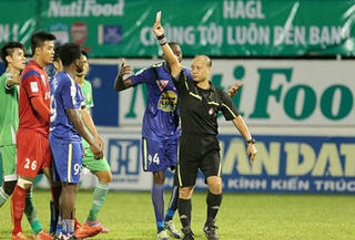 V-League vòng 20: Chưa có  bước ngoặt lớn