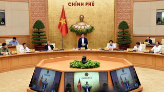 Ông Trương Hòa Bình tiếp tục làm Phó Thủ tướng Thường trực