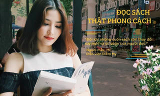 Khởi động chiến dịch 'Đọc sách thật phong cách'