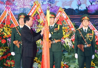 Kỷ niệm 70 năm Ngày truyền thống Quân khu 2
