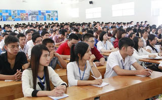 Tuyển sinh trung cấp, cao đẳng nghề: Rộng cửa