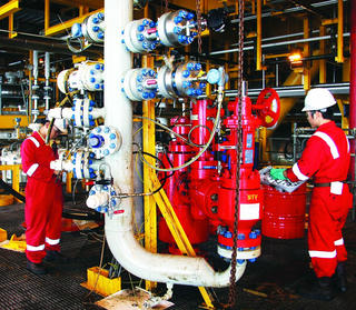 PVEP tập trung tái cấu trúc