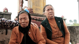 'Đường về'