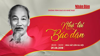 ‘Nhớ lời Bác dặn’