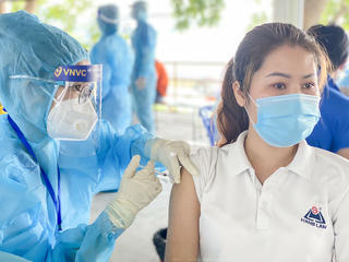 TP Hồ Chí Minh: Hôm nay là ngày cuối của chiến dịch cao điểm tiêm vaccine  Covid-19