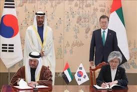 Hàn Quốc và UAE tăng cường hợp tác kinh tế