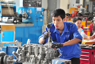 Chính sách hỗ trợ đào tạo lại lao động: Nhiều doanh nghiệp không mặn mà