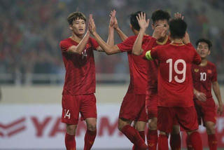 Nguyễn Hoàng Đức: Từ 'nỗi đau World Cup' tới tương lai của đội tuyển Việt Nam
