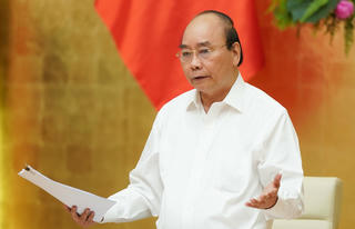 Thủ tướng đề nghị giải quyết cho được ‘3 cái đọng’ trong giải ngân đầu tư công