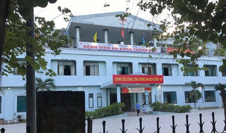 Bệnh viện Đa khoa Quảng Ngãi tạm ngừng tiếp nhận bệnh nhân