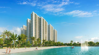 Imperia Smart City hiện thực giấc mơ 'mua nhà - tậu xe' của người trẻ