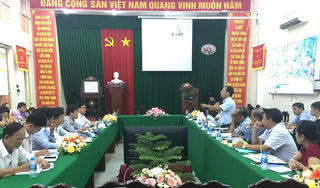 Cần Thơ: Gần 33.000 ha lúa sau 2 năm thực hiện Dự án VnSAT