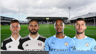 Dự đoán tỷ số, đội hình xuất phát trận Fulham - Man City