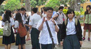 Tuyển sinh lớp 10 THPT 2019-2020: Băn khoăn ngã rẽ