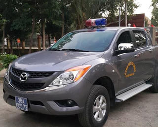 Cô gái ‘tham gia xô xát tại thác Voi’ là con một cán bộ công an