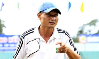 SLNA thay HLV trước V-League 2017