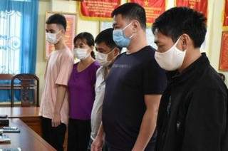 Ninh Bình: Phá đường dây ghi lô đề lên tới 1,4 tỷ đồng/ngày