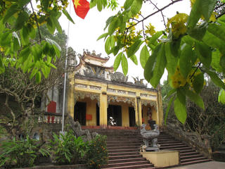 Quảng Ninh khai hội đền An Biên