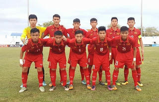 U16 Việt Nam buộc phải thắng trong trận đấu cuối