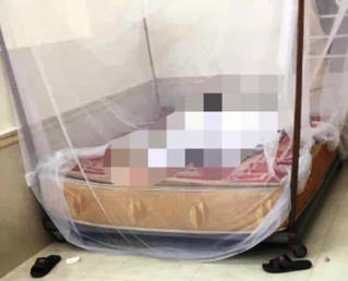 Chơi xe 3 bánh trước nhà, 2 cháu bé ngã xuống sông tử vong